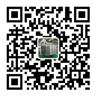 中能變壓器二維碼